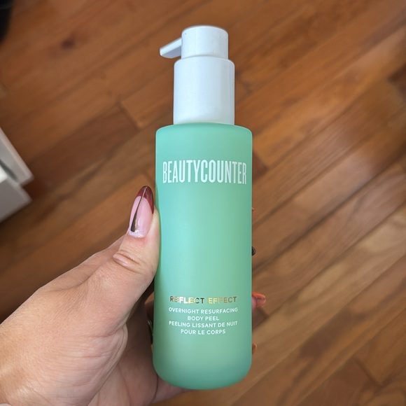 Beautycounter Reflect Effect overnight resurfacing, body peel New in box - Picture 2 of 2